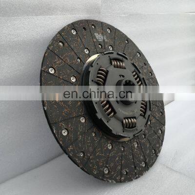 JAC Genuine Parts CLUTCH DRIVEN PLATE ASSY 41100-Y5030 Heavy Duty Truck photo-3