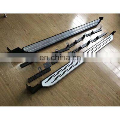 High Quality Side Step Running Board For Rush 2018+