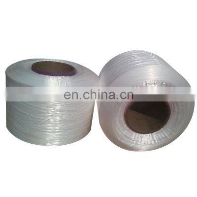 840Den Pp HT White 300KLY Polypropylene Multifilament Yarn Intermingled photo-4