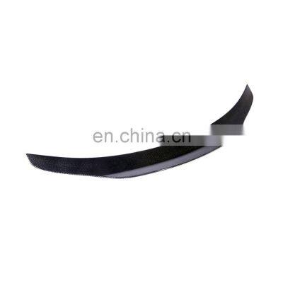 Carbon Fiber A-Class W177 Rear Wing Spoiler for Mercedes Benz A220 Sedan 4-Door 2019 photo-4