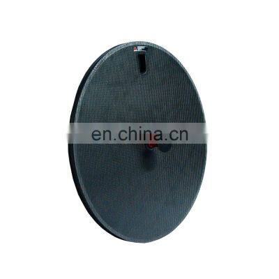 700c Carbon Wheel Clincher Tubeless Disc Rear Wheel Rim 24mm With Custom Logo photo-5