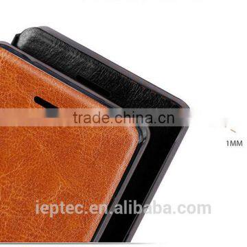 MOFi RUI Series Flip Cover Case for Microsoft Lumia 430, Wholesale Price Leather Case for Nokia Lumia 430 photo-6