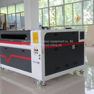 1390 Large Laser Engraving Machine Window Cut Paper PVC Plating Film Laser Cutting Machine, Cardboard Paper Engraving Machine photo-2