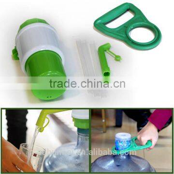 Plastic Drinking bottle water pump/plastic water pump/water pump for 5gallon water