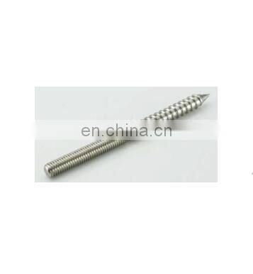 Stainless steel Dual Thread Screw RIGHT/LEFT for all marine, architectural and government needs