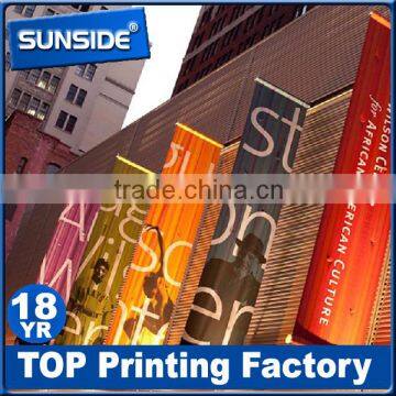 Wholesale Custom Double Side Banner Hanging Banner With Eyelets for Advertising D-0627 photo-4