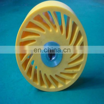 No Crush Wheel for Corrugated Machine