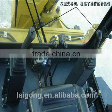 High Efficiency Remote Control Excavator for Sale photo-5