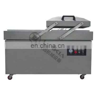 Automatic Large double chamber vacuum packing machine or vacuum packer