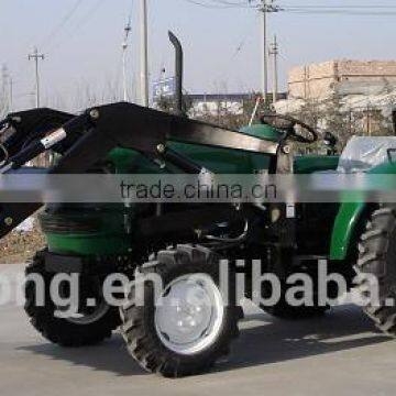 20-40hp Mini Tractors With Front End Loader photo-6