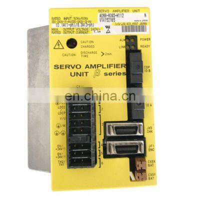 A06B-6087-H130#R motor drive power supply module