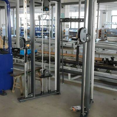 High Quality Gym Equipment Multi Functional Trainer photo-5