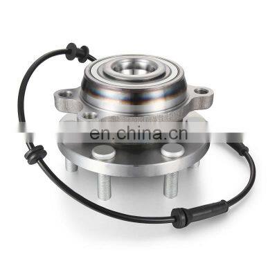 40202-EA300 Front Wheel Hub & Bearing for Nissan Frontier Pathfinder Xterra Equator 4WD