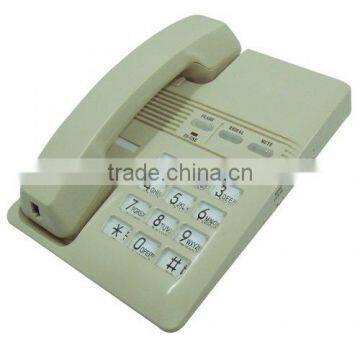 Europea standards brand basic telephone for home&office