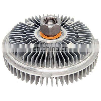 Auto Parts Cooling System Radiator Fan Clutch 17417505109 For BMW