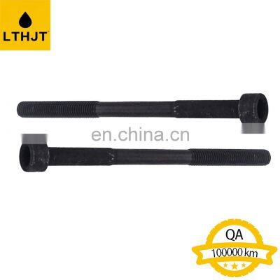 China Wholesale Market Auto Parts Cylinder Head Screw OEM 90910-02152 Fits For Corolla 2004-2007 photo-3