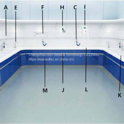 Endoscope Cleaning Station