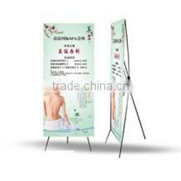 Roll up Media Silver Back PET Film 160mic photo-3