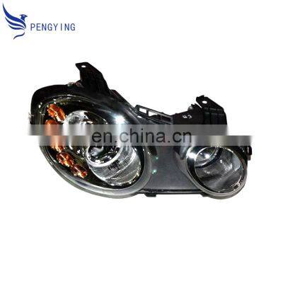 CAR LED HEAD LAMP OF LOW PRICE WATERPROOF FOR CHERY QQ6