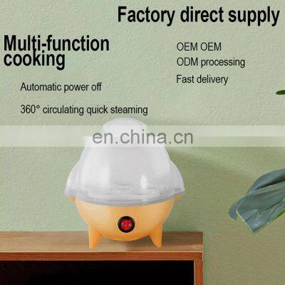 Wholesale Steamer Machine Mini Stainless Steel Electric Automatic Egg Boiler Plastic