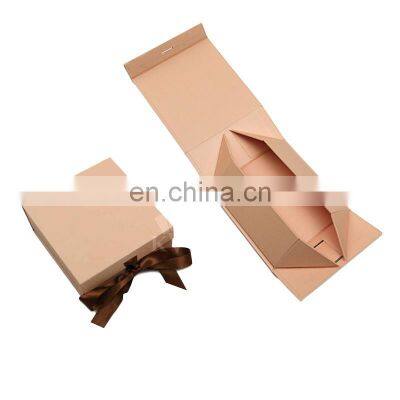 Magnet Eco Friendly Flip Top Pick up Truck Ampoul Storage Gift Boxes Foldable Magnetic Box Packaging photo-2