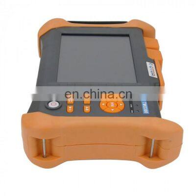 1310/1550nm 32/30dB Built-in VFL 10mW OTDR SM TMO300 Optical Time Domain Reflectometer Tester photo-3