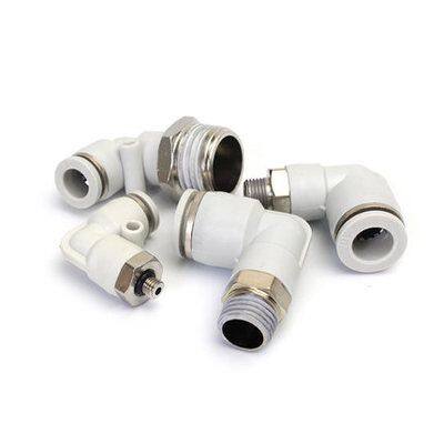 4mm/6mm/10mm/12mm/14mm/16mm PL Series Air Hose Pneumatic Quick Couplings Air Fittings photo-3