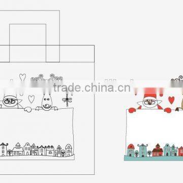 Canvas DIY Drawing Bag photo-2