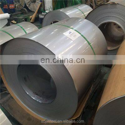 Good Price Cold Rolled Inox SS Coil 0.5mm 0.8mm 1.0mm 2B BA 201 304 304L 316 316L 321 Stainless Steel Coil Strip