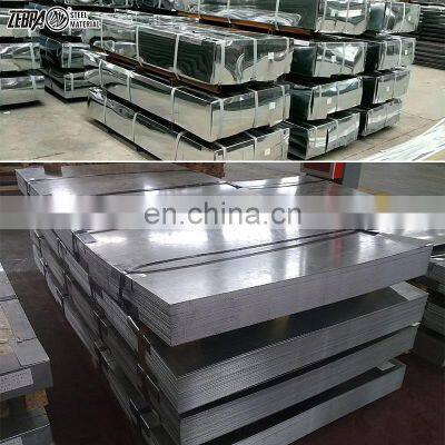 Skin Pass Galvanized Steel Coils Sheets Brazil photo-5