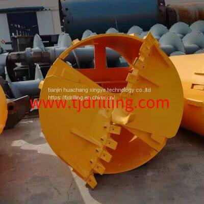 Venta Bote Arcillero de 1.20 de Diámetro Cimentacion Profunda Para Bauer ,soilmec .casagrande photo-4