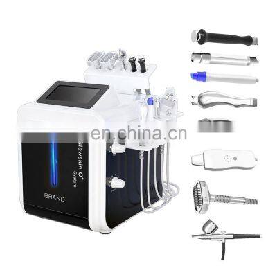 Skin Analyzer Machine Facial Dermabrasion Machine Facial Dermabrasion Oxygen