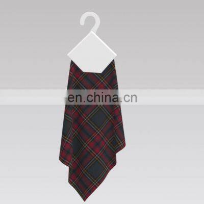 The Hottest Selling Yarn Dyed Check Pattern Thermal 100% Cotton Flannel photo-4