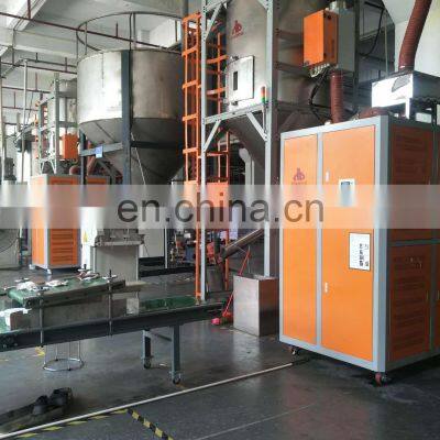 Hengju 800kg Plastic Material Euro Hopper Dryer Dehumidifier photo-5