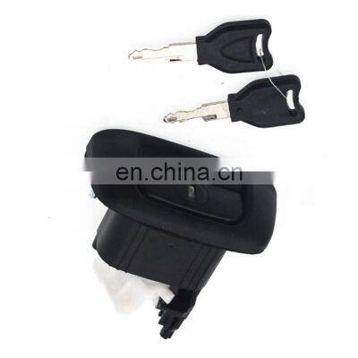 New Product Boot Tailgate Lock With Key OEM 7701472508/7700431773 FOR Thalia