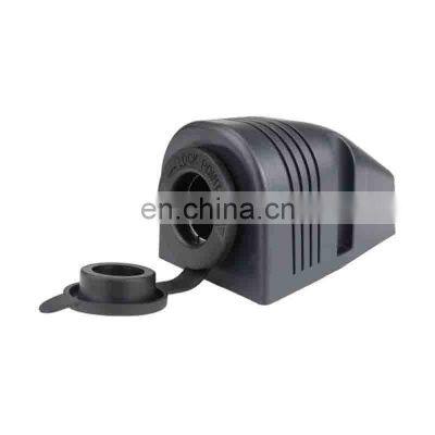 Car Modified Single Hole Tent 12V--24V to 5V Power Supply Socket USB Power Adapter