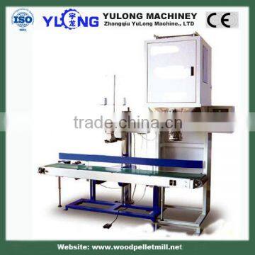 automatic wood pellet packing machine for pellet