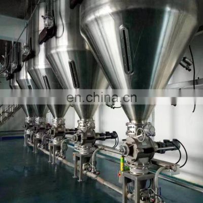 Food and Chemical Salt Pressure Spray Dryer