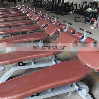 Commercial Home Gym Fitness Equipment ASJ-S828 Adjustable Abdominal Bench photo-2