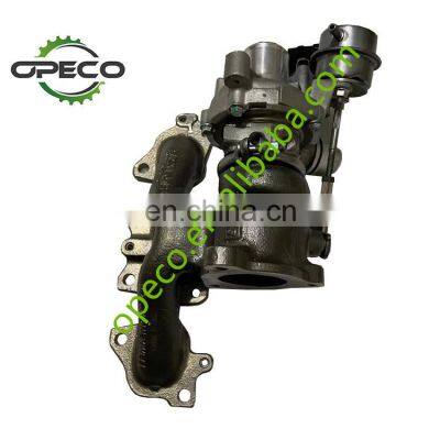 For Nissan QASHQAI 1.2T turbocharger 821042-5010 8210425010 821042-5010S 14411-00Q4G 144100054R  144105784R 8210420010