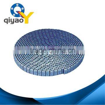 1000pcs 5g steel zinc coated adhesive wheel balance weight