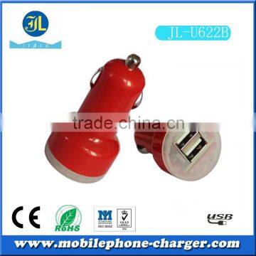 Zhongshan Factory Direct 2 Ports Usb Car Charger Made in China photo-3