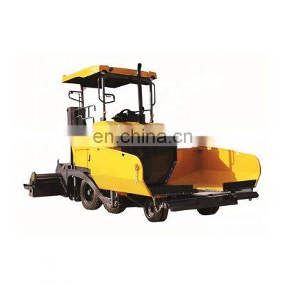 4.5m Wheeled Type Asphalt Paver RP453L New Concrete Paver Finisher Asphalt Spreader