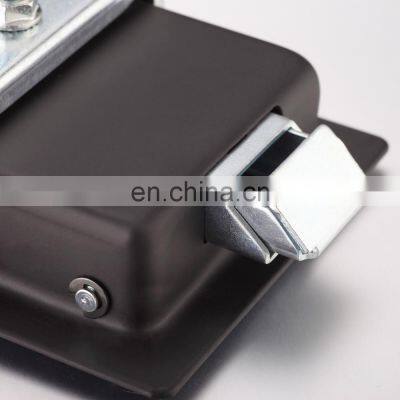 MS866-3 Customize Stainless Paddle Latch Lock Flush Tool Box Lock Tear Drop Latch photo-5