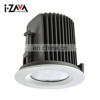 Best Design Commercial Contemporary Cabinet Shop Ceiling Recessed Mount 32W Cob Led Downlight