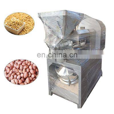 Cold And Hot Press Oil Equipment Hemp Sunflower Seed Oil Extracting Machine photo-3