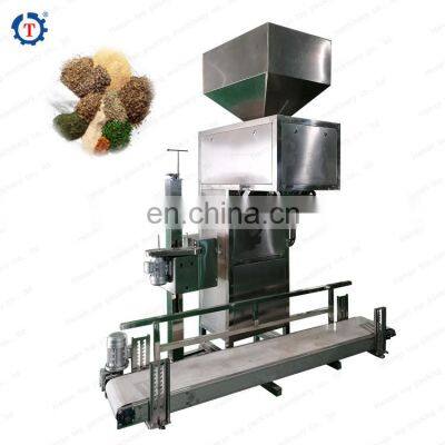 High quality Automatic spices powder detergent powder powder soda packaging machine 1kg-50kg  from Amy