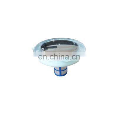 Water Purifier Filter Customization Solar Ionizer Floating Automatic Cleaner Swimming Pool Solar Ionizer