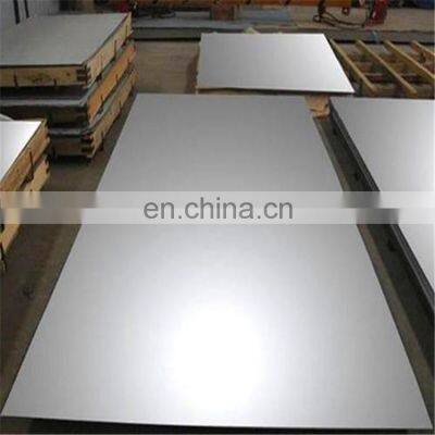 ASTM AISI 201 304 2B BA 8K mirror polished surface with laser cutting film protection cold rolled stainless steel sheet