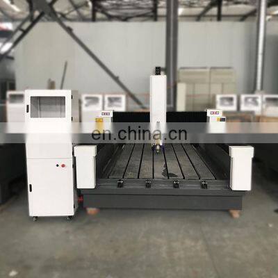 Jinan Leeder 1325 Stone Cutting Marble Granite Machine Stone Machinery photo-4